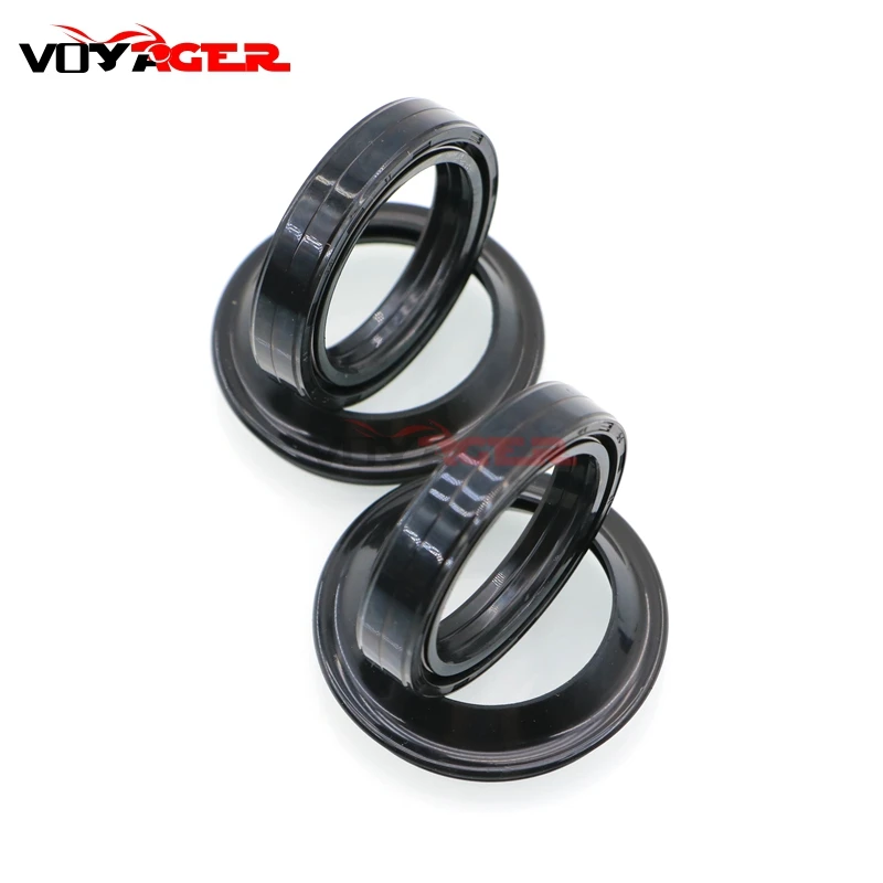 Комплект уплотнений для передней вилки и пылезащитного уплотнения Honda CB650F CBR650F