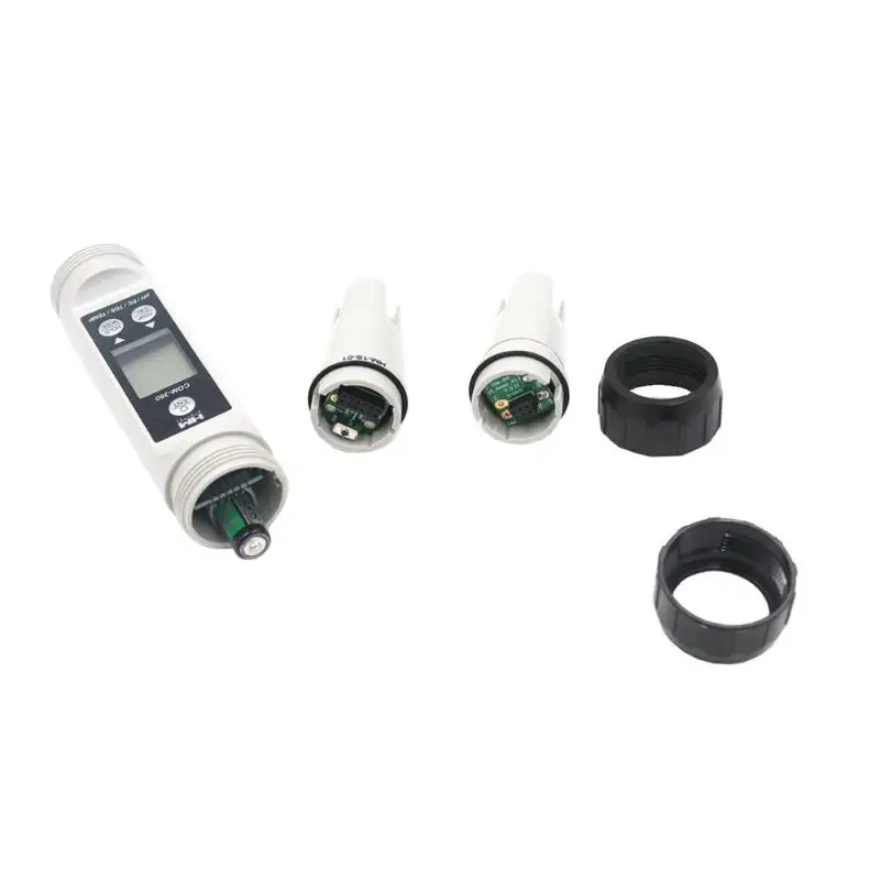 HM COM-360 PH/TDS/EC/Temp метр 4 в 1 тест качества воды твердость ручка