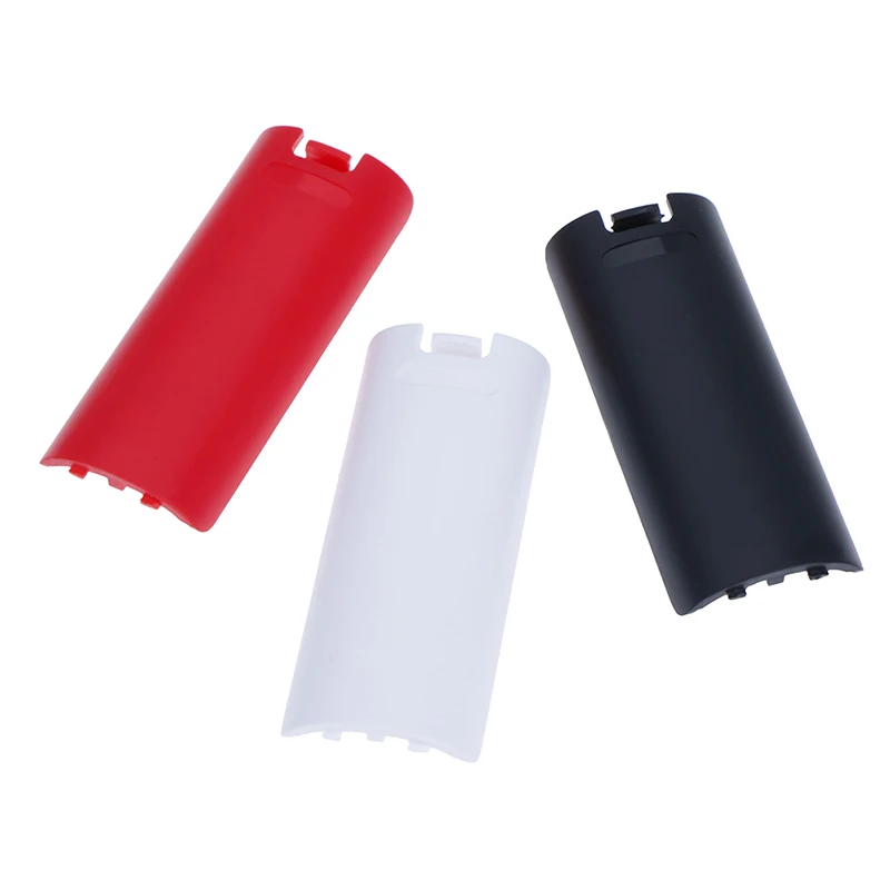 Чехол для пульта дистанционного управления Nintendo Wii чехол замены батареи