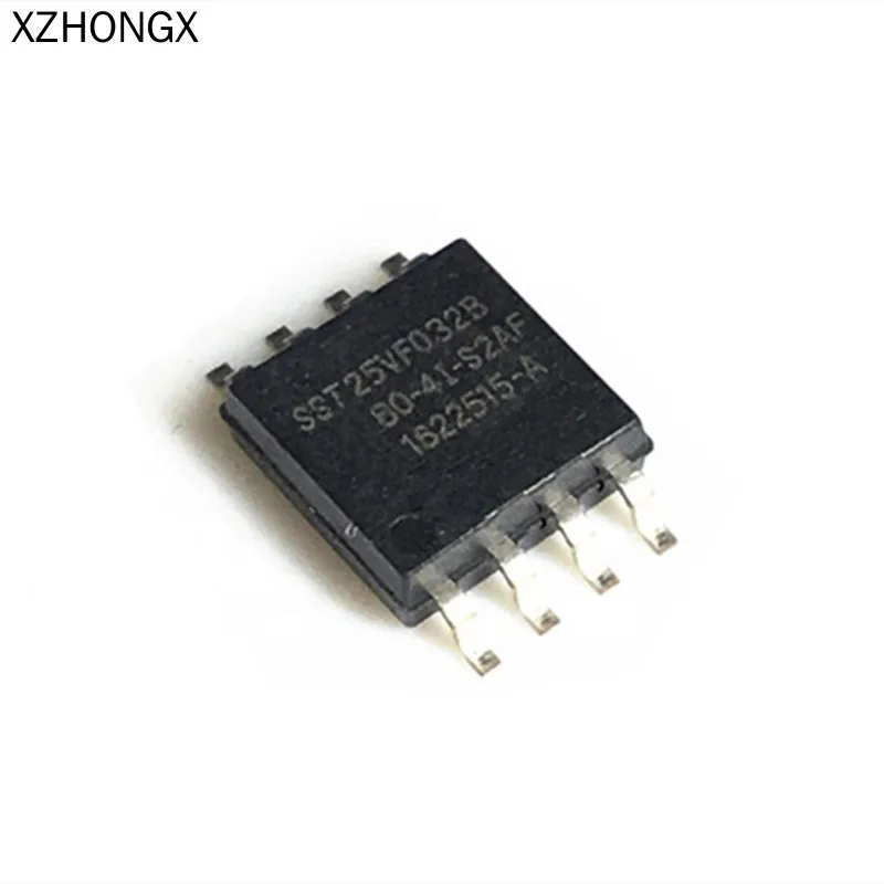 

SST25VF032B SOP8 SST25VF032B-50-4C-S2AF