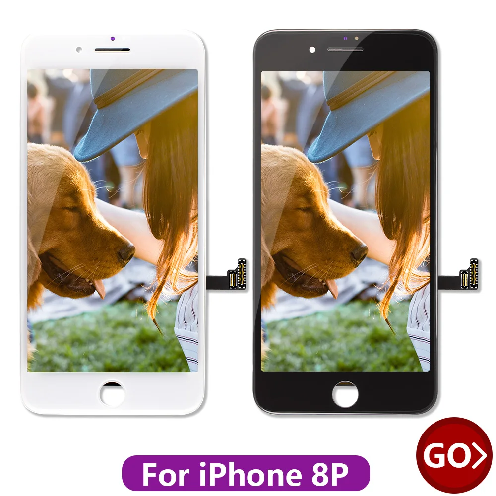 10 шт./лот белый и черный AAAAA Фирменная Новинка для iPhone 5 г 5S 5C SE 4 ''ЖК дисплей сенсорный экран планшета Ассамблеи+ подарок