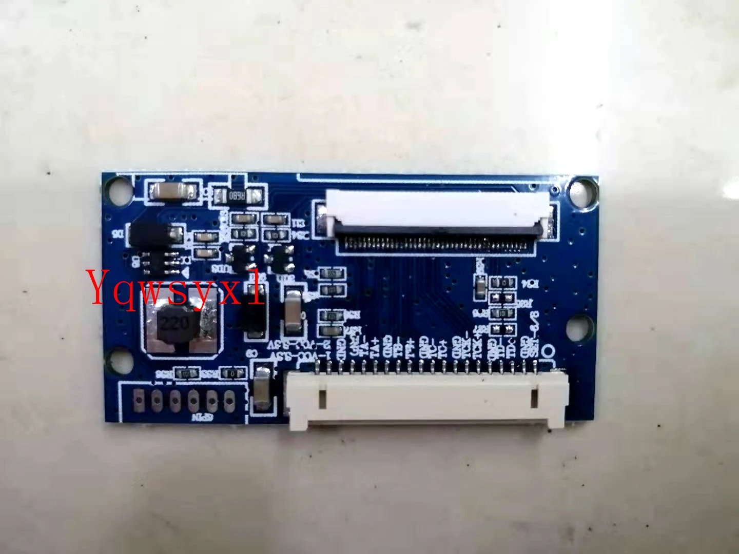 Новый универсальный преобразователь интерфейса сигнала LVDS DF14 20Pin к FPC 40Pin для