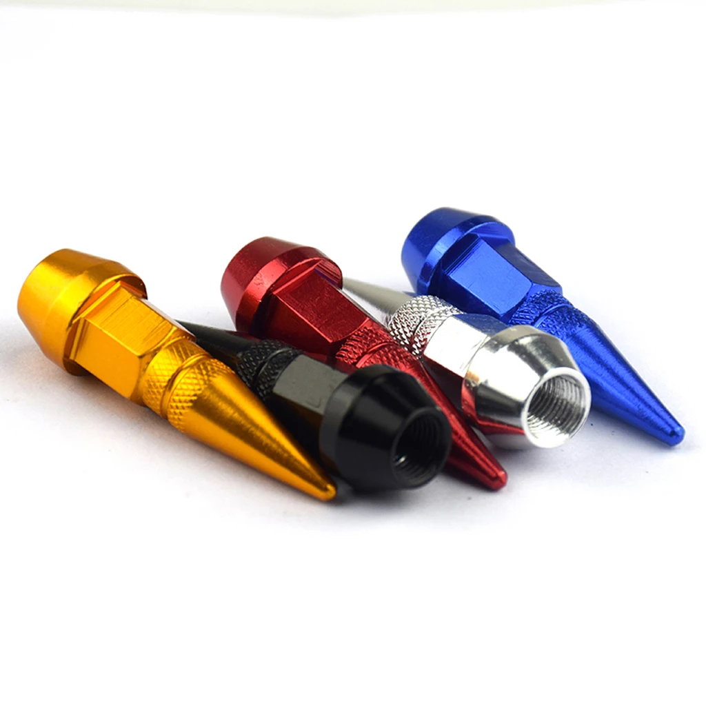 

4 шт., металлические шипы для шин, 0,55x1,77 дюйма