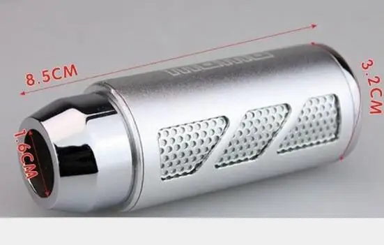 Универсальная ручка переключения передач из алюминиевого сплава рычаг MT POMO