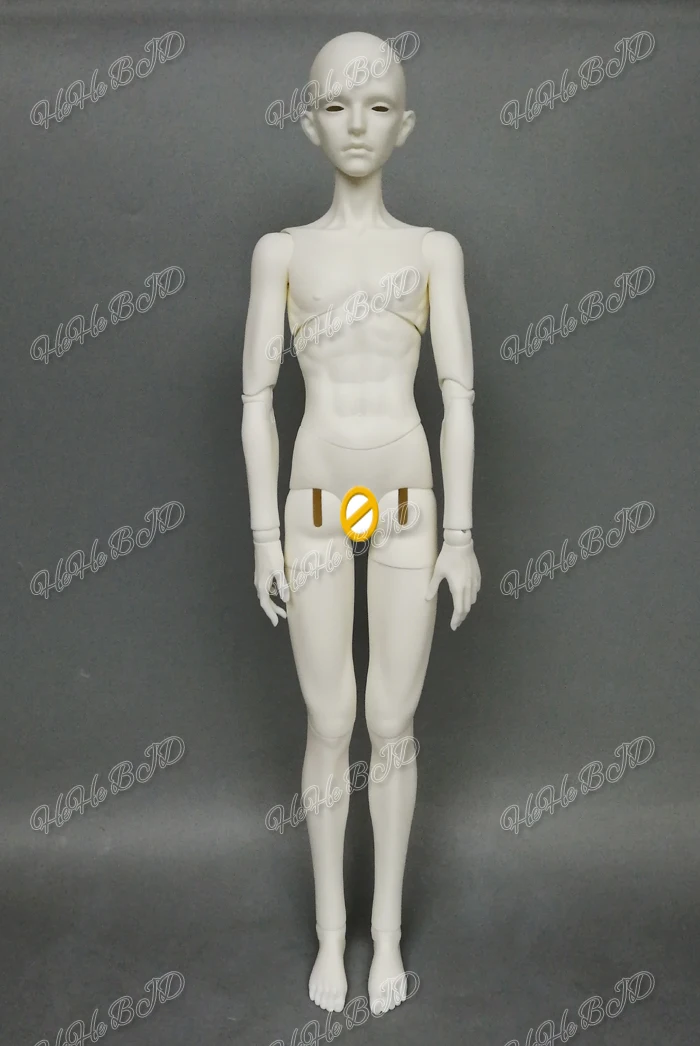 HeHeBJD красивый дядюшка R(Rorderich) свободные глаза смолы фигурки подарок игрушки для продажи 1/3 масштаб