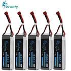 Литиевый аккумулятор Teranty Power 11,1 В, 2500 мА  ч, для радиоуправляемых игрушек, автомобилей, лодки, вертолёт, литиевый аккумулятор 3s, 2200 мА  ч, 11,1 В, для Дронов