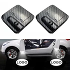 1 шт. Беспроводной Led пригласительные огни в дверь автомобиля логотип светильник для Opel Insignia СБИС Astra j седан Corsa Mokka Grandland Crossland X Zafira Meriva