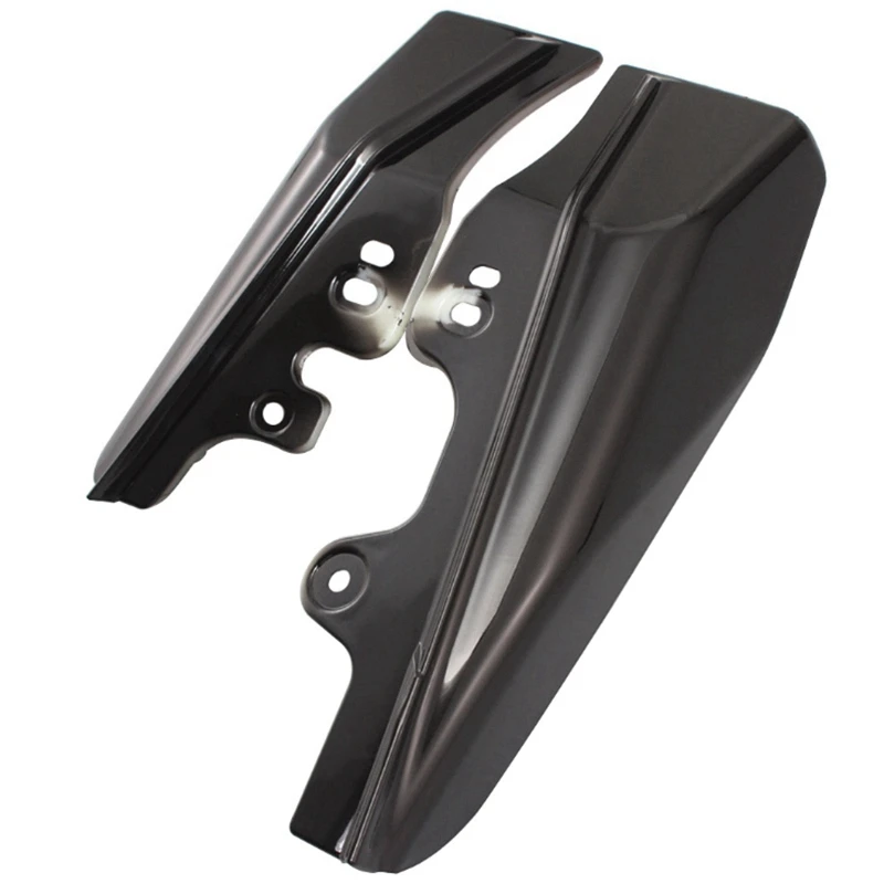 Топ!-дефлектор воздуха для мотоцикла средней рамы под двигателем сиденья туринга