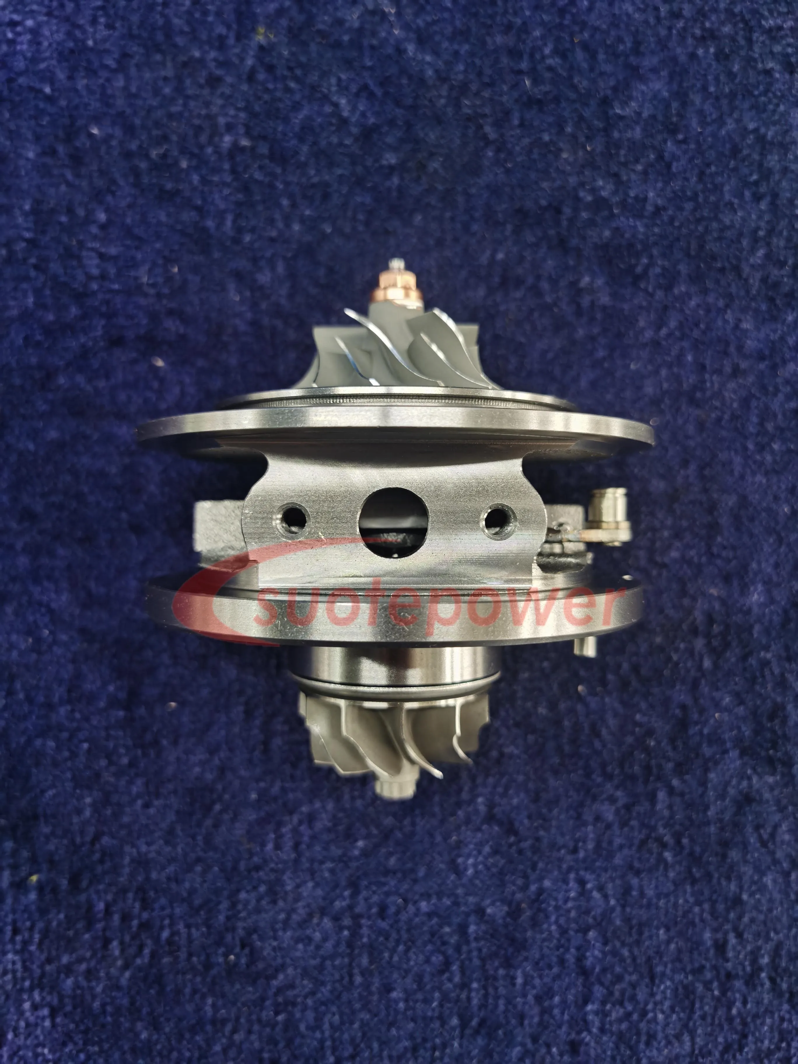 Турбокартридж Suotepower/CHRA TF035 49135-07312 /-07310/-07311 замена для двигателя Mitsubishi HYUNDAI / SANTAFE D4EB