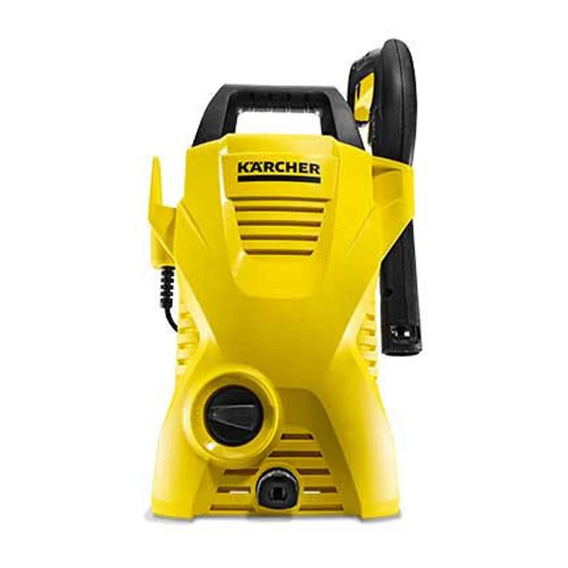 

Household Car Washing Machine 220V Automatic High Pressure Car Cleaner Machine With Brush Water Pump Water Gun 1.4KW Car Washer