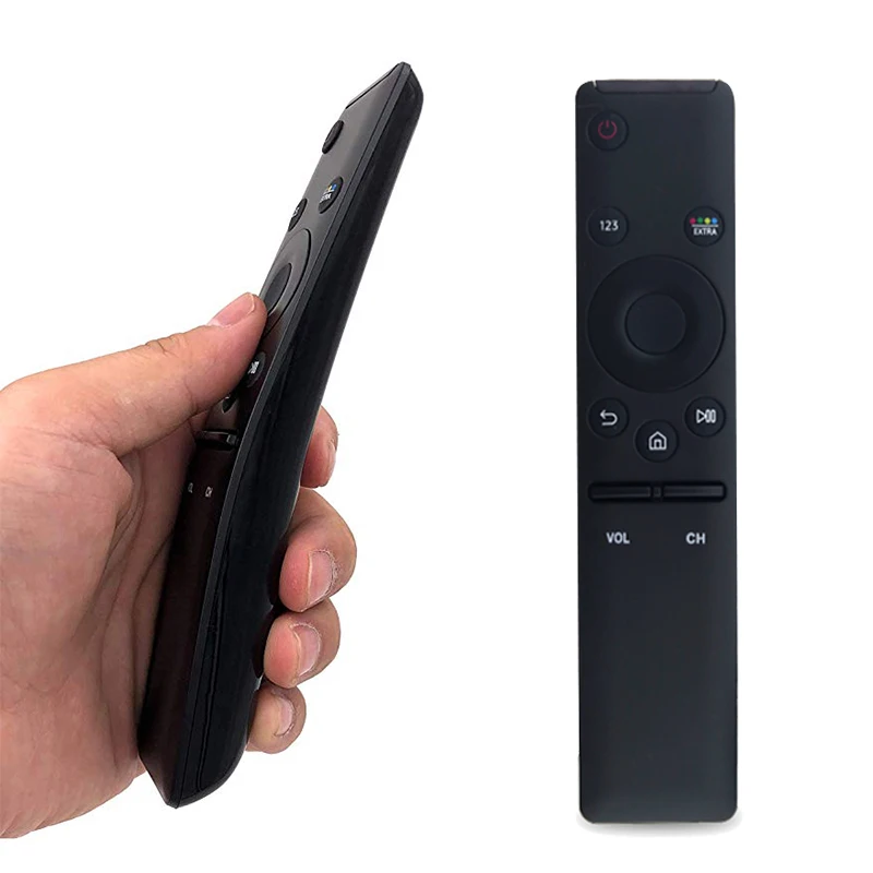 ТВ пульт дистанционного управления Замена Powstro Air mouse для samsung BN59-01259B BN59-01259D светодиодный 3D смарт-плеер ИК-пульт дистанционного управления