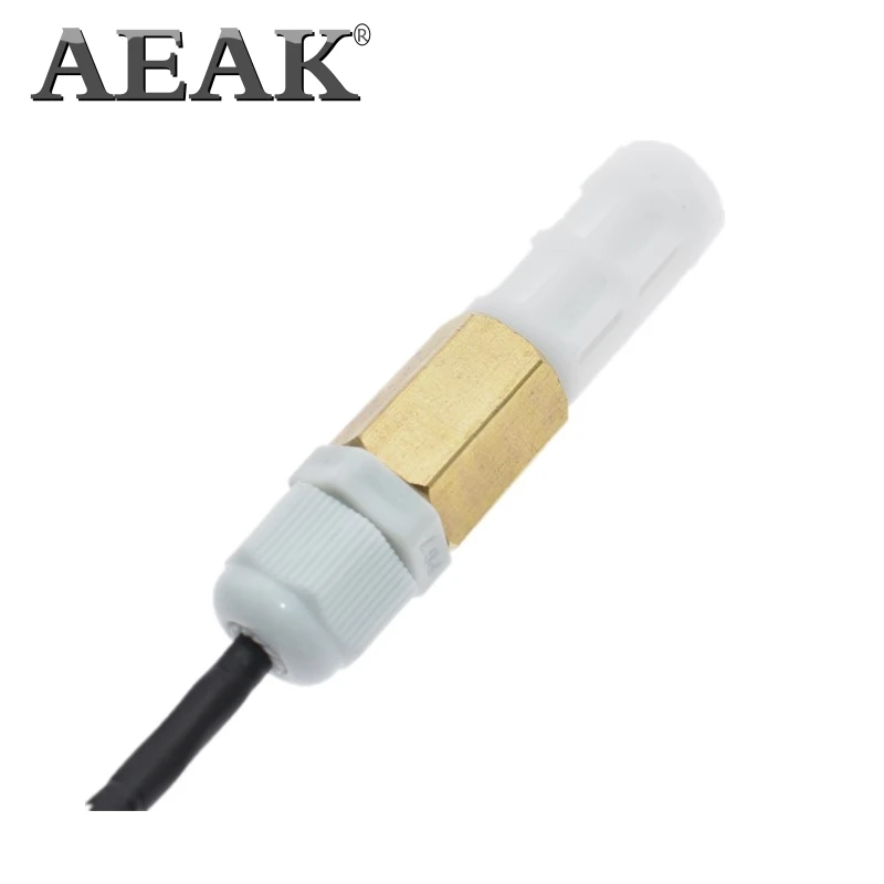 Водонепроницаемый датчик температуры и влажности AEAK SHT20 SHT21 SHT10 SHT30 защита от KLDZ