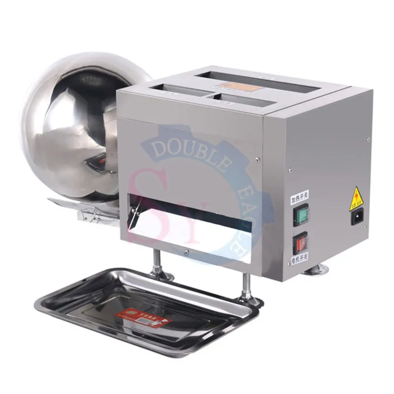 

Коммерческая электрическая небольшая традиционная автоматическая машина для производства таблеток китайской медицины, оборудование для ...