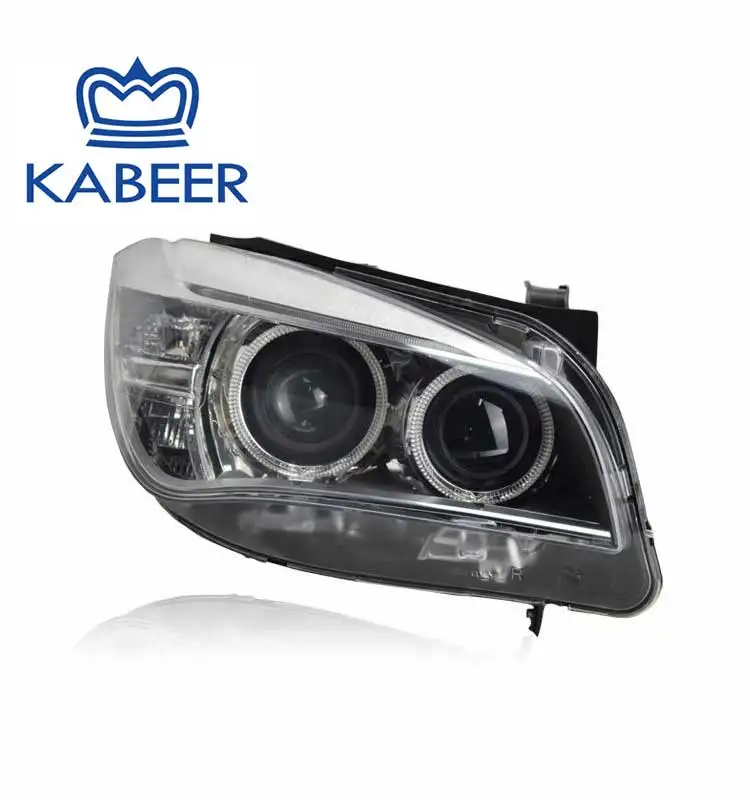 

OEM E84 ксеносветильник для X1 2008-2012 E84, фары на вторичном рынке, автомобильная система переднего света без модулей
