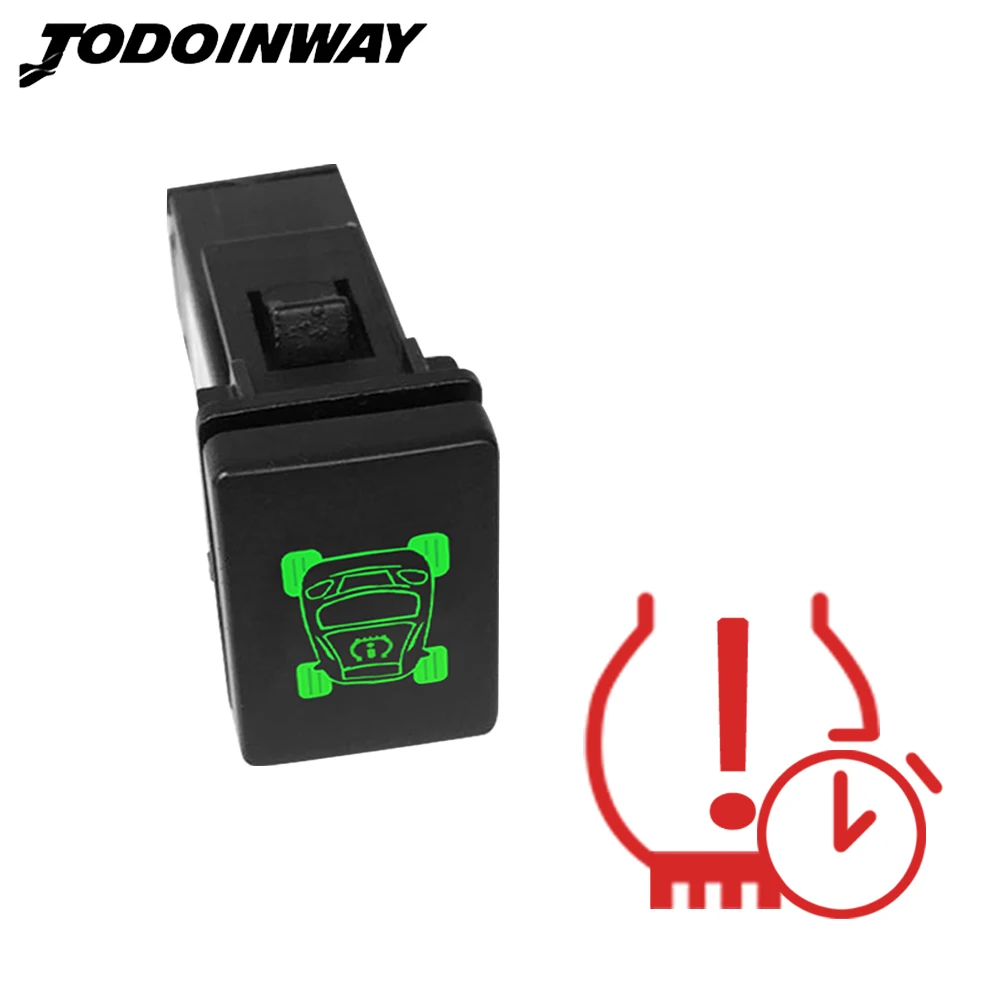 

Tyre Pressure Detection Switch For Honda Odyssey City 2016 Fit 2014 Car TPMS OBD Tire Pressure Monitoring Safety Warning Device