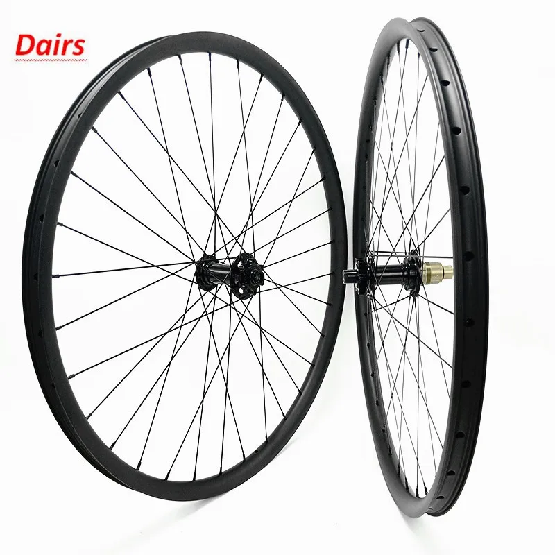 29er асимметрия bitex boost 110x15 148x12 углеродное волокно для велосипеда диск колеса 45x25 мм