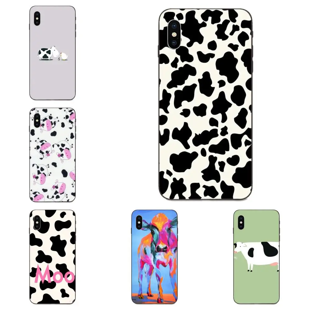 Чехол из мягкого ТПУ Модный чехол для сотового в виде животных Очаровательная