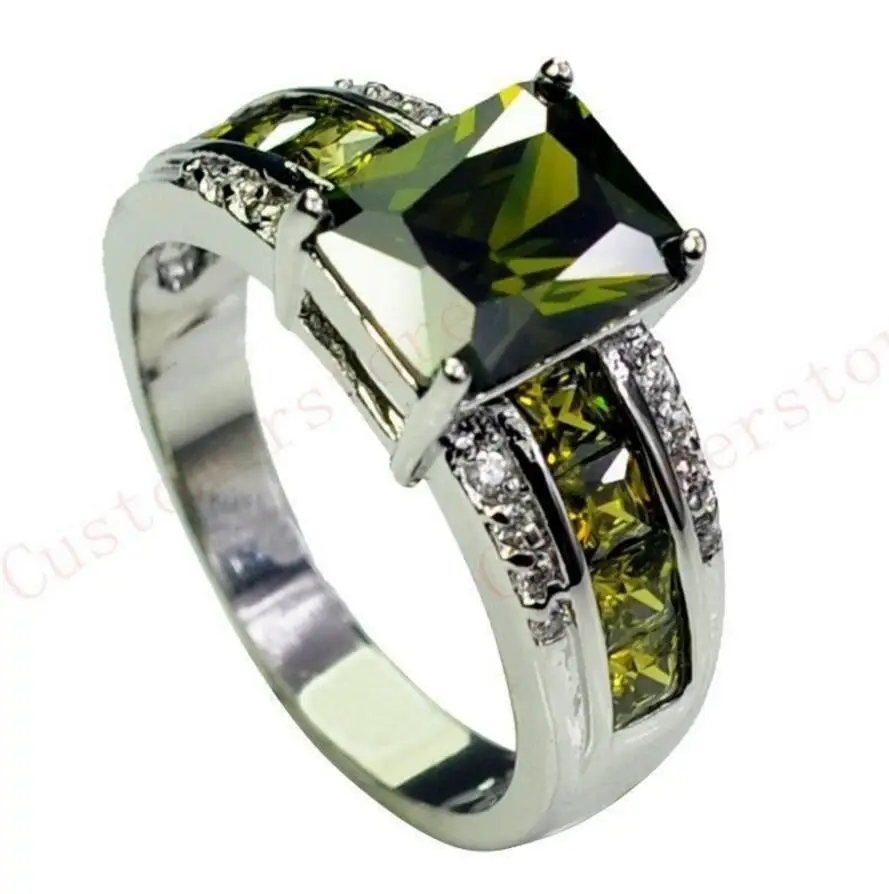 Бесплатная доставка модное покрытие оливково зеленое Кристальное