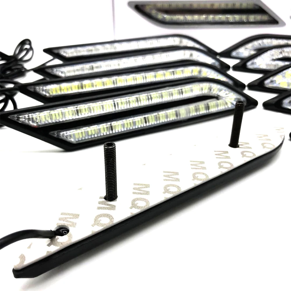 Модифицированная дневная Светодиодная лента дневного света боковая подсветка