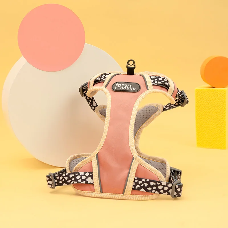 Жилетка для домашних питомцев шлейка собак воздухопроницаемая k9 товары животных