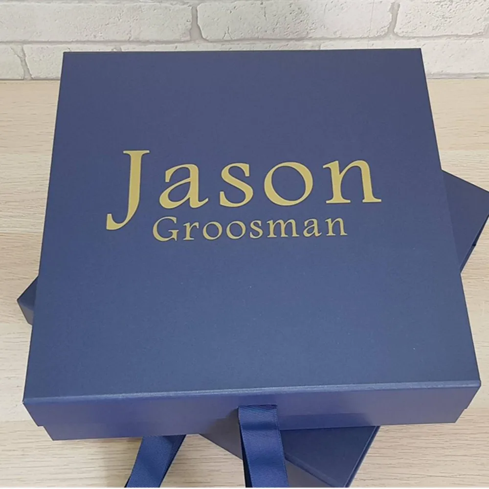 Wedding Party Gift Box Groom Gift Bridesmaid Gift Proposal Box Wedding Planning Gift Bag