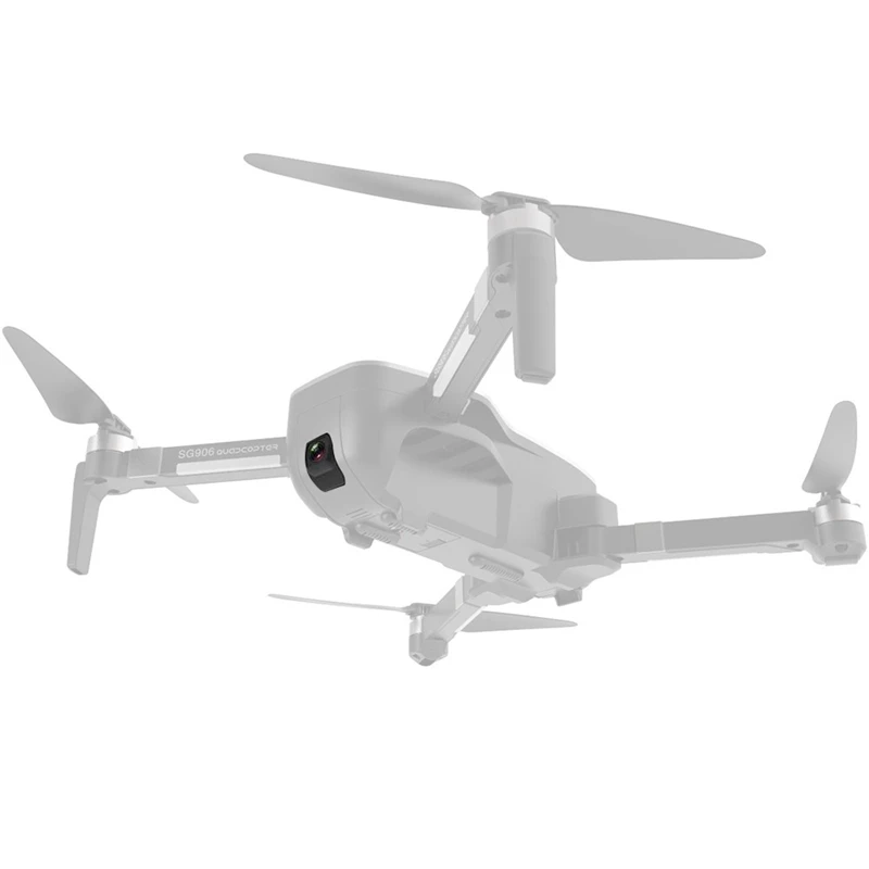 SG906 CSJ X7 X193 gps 5G WiFi FPV RC Квадрокоптер запасные части 4K широкоугольный 7 4 V USB