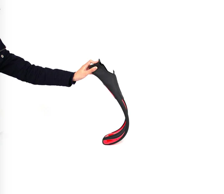 

Diving adult snorkeling fins professional free swimming training silicone equipment