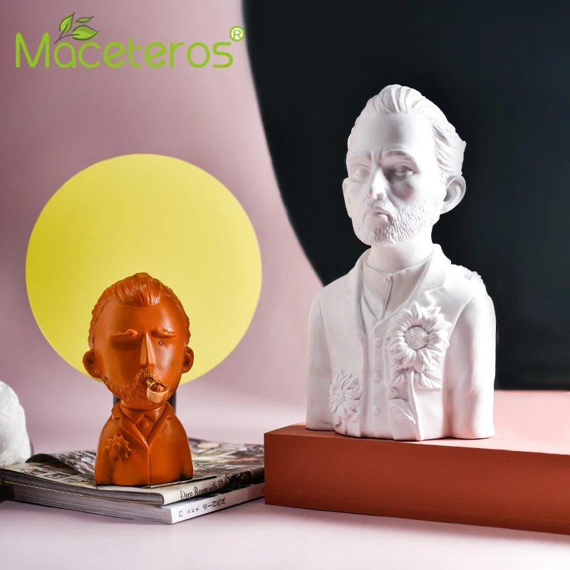 Искусство в скандинавском стиле искусственное украшение из синтетической смолы