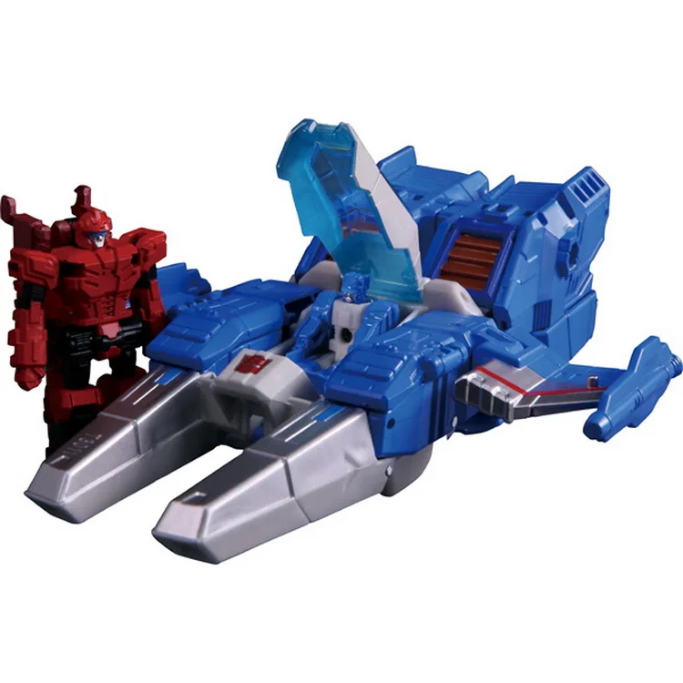 Hasbro оригинальные Трансформеры Titans Return(2017) LG-66 The Headmasters Topspin подвижные куклы