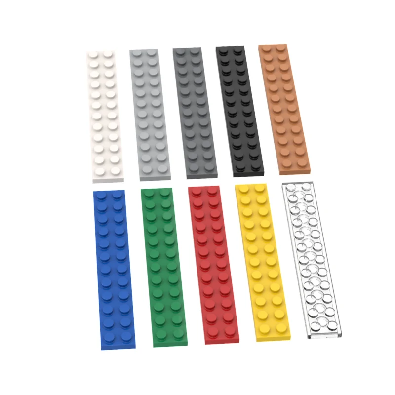 Конструктор MOC совместимый с конструкторами 2445 2x12 развивающие