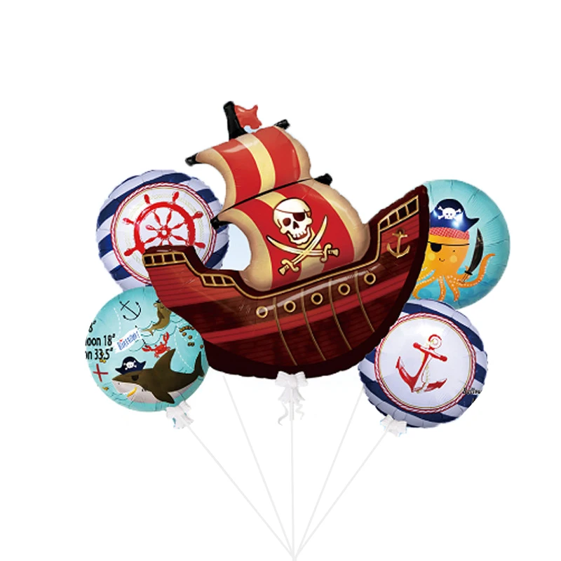 

5 шт., Детский конструктор воздушных шаров