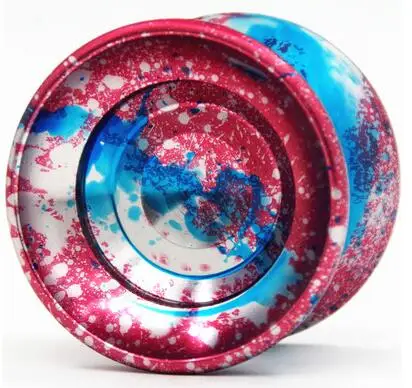 ACEYO YOYO gravitation 2 йо-йо разные цвета профессиональный спортивный йо-йо металлический шар лучший подарок на Рождество - Цвет: 4