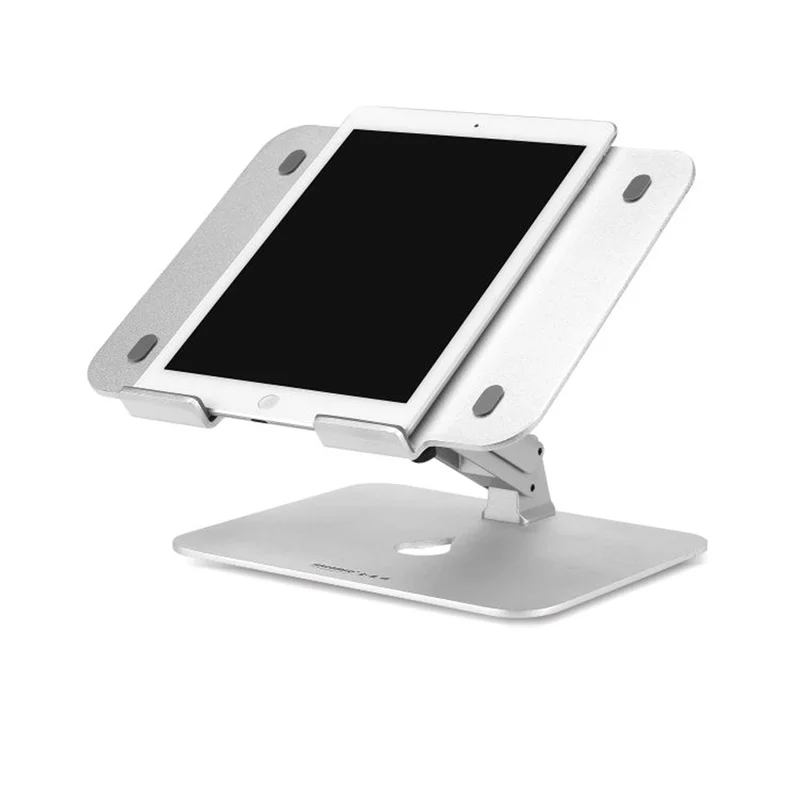 Портативная подставка для ноутбука Macbook Air 13 Pro 15 Регулируемая охлаждающая подставка для ноутбука для iPad Pro 12,9 настольная подставка для ноутбука