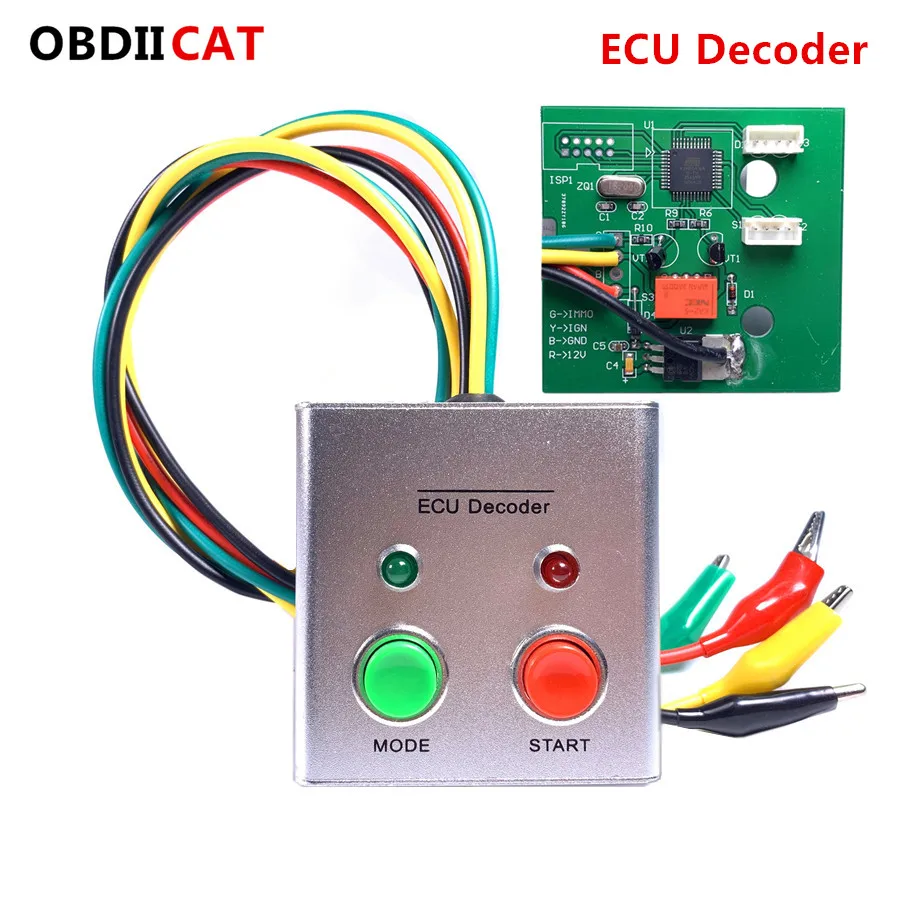 

Новейший для Ren -- a -- ult ECU декодер Универсальное декодирование ECU Immo программирующий инструмент для Ren-au -- lt декодер с бесплатной доставкой