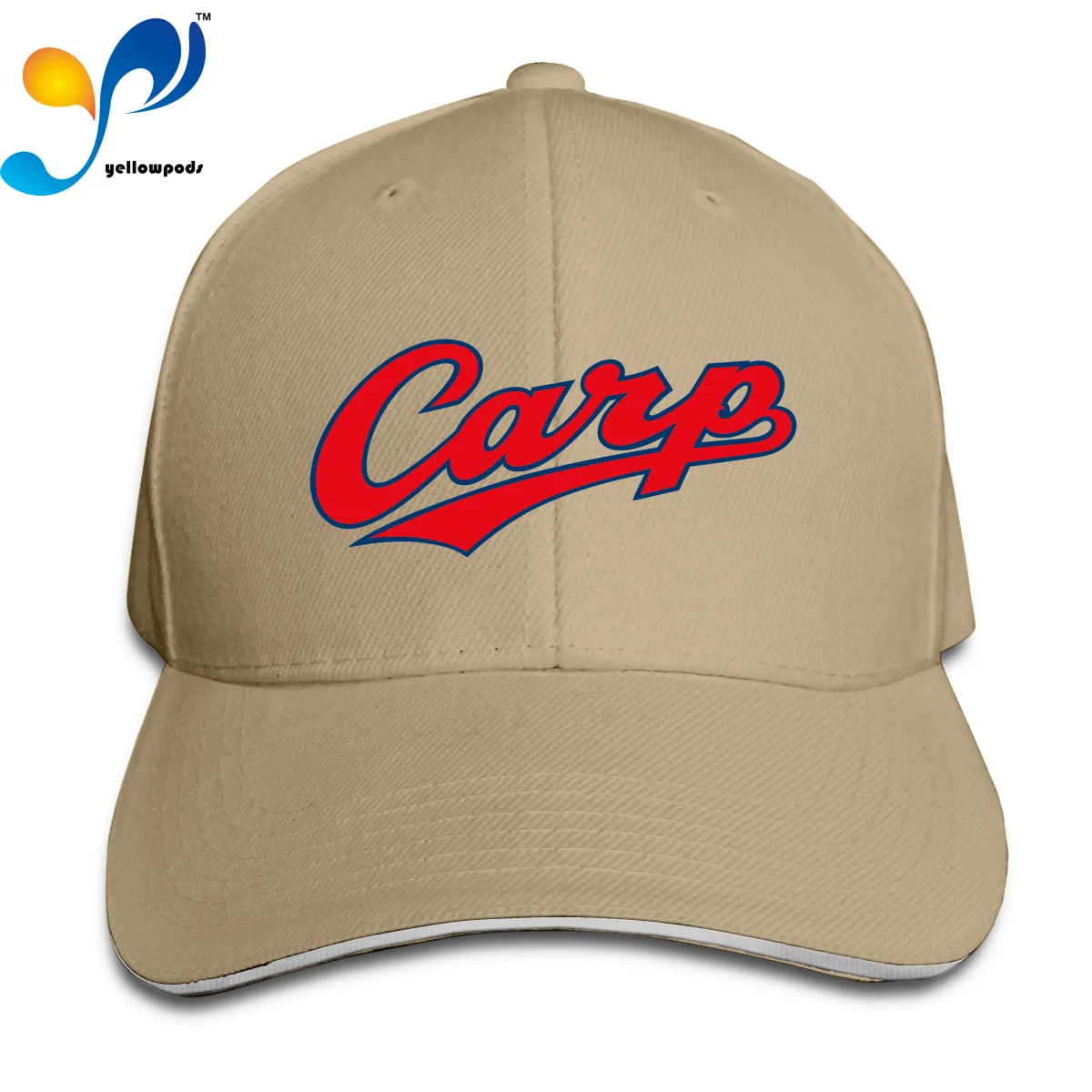

2020 Hip Hop Caps Hiroshima Toyo Carp Mesh Baseball Cap Adjustable Snapback Hats For Women Men Trucker Cap
