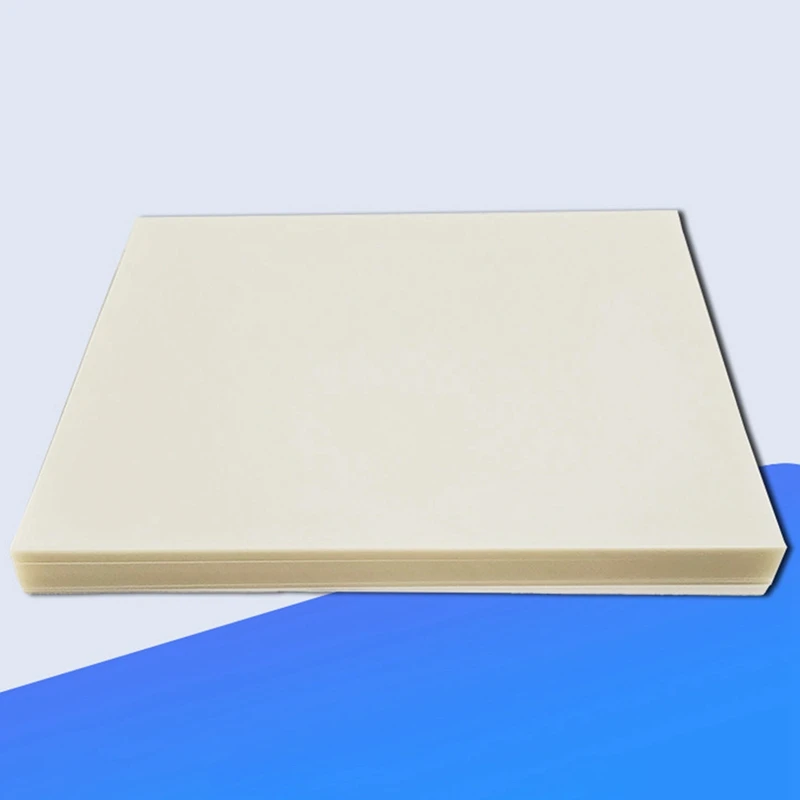 200PCS A4 Offset Heat Transfer Film Paint And Ink Shake Powder Printer Special PET | Дом и сад