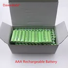 4-20 шт., никель-металлогидридные батарейки AAA, 1,2 в, 1800 мАч