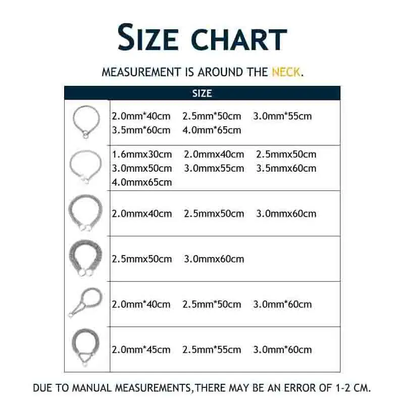 Металлический Железный двойной трехрядный собачий ошейник цепочка Регулируемый