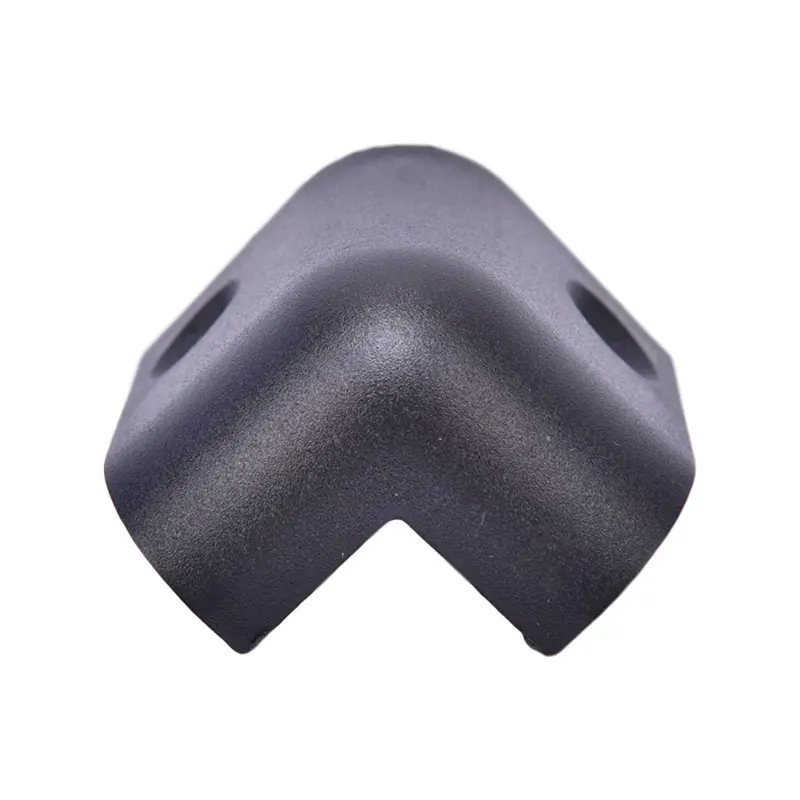 

8pcs Guitar AMP Stage Speaker Cabinet Corner Protectors 2 Hole Amplifier Corner