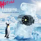 Универсальный мобильный телефон USB игровой охладитель системы Вентилятор охлаждения геймпад держатель охлаждающая подставка радиатор для Iphone Xiaomi Huawei Samsung телефона