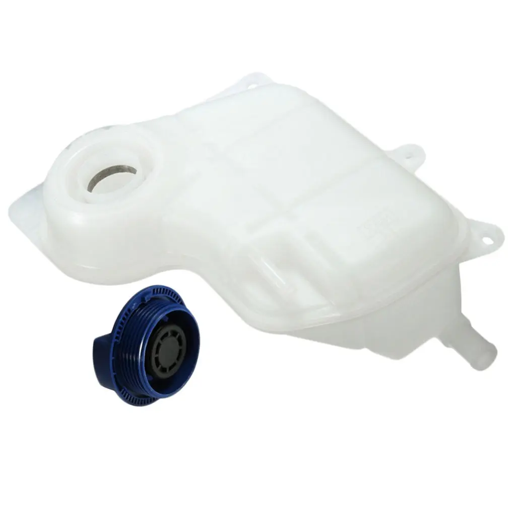 

1-Pack Coolant Expansion Tank Reservoir w/ for VW Passat for AUDI A4 A6