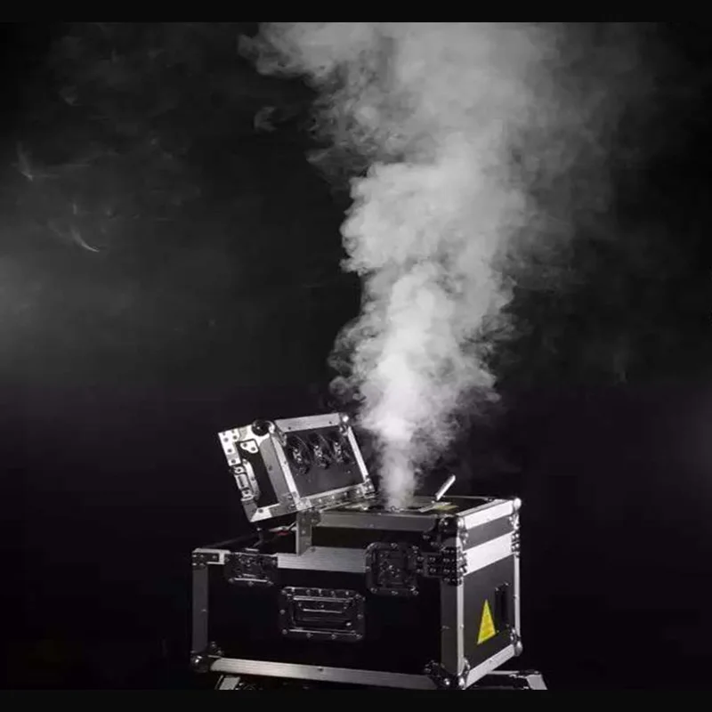 Najtaniej maszyna do mgły lub suchy lód