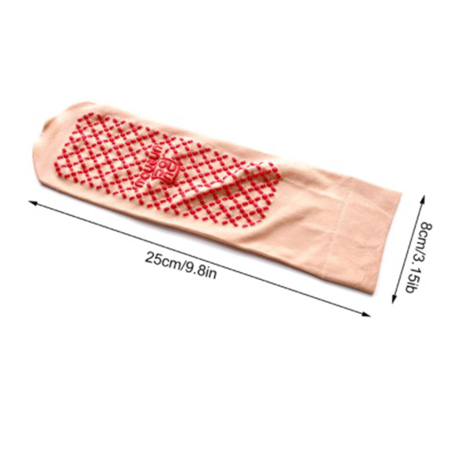 

Magnetic Tourmaline Self Heating Socks Breathable Foot Massager