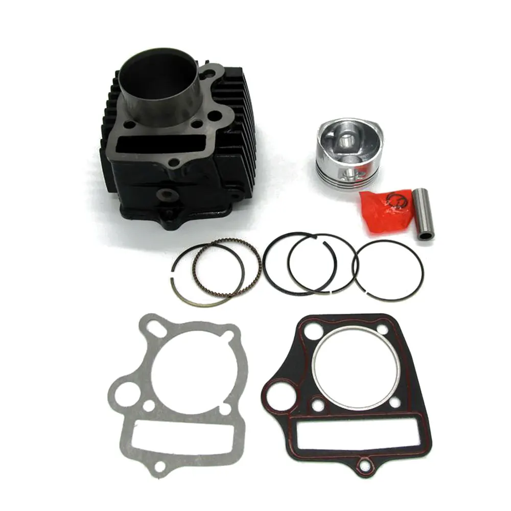52 мм Корпус цилиндра с прокладкой головки набор поршней для квадроцикла 110cc