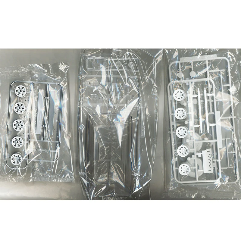 1/24 Mitsubishi Pajero Exceed ➑ Diy Assemble Car Model 05710 | Игрушки и хобби