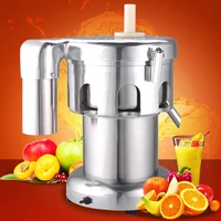 commercial vegetable fruit juicers machine stainless steel electric juicer lemon juice extractor100original juicers 100 120kgh