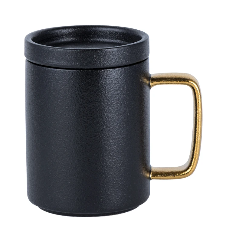 Матовая фотокерамическая Минималистичная Скандинавская винтажная керамическая