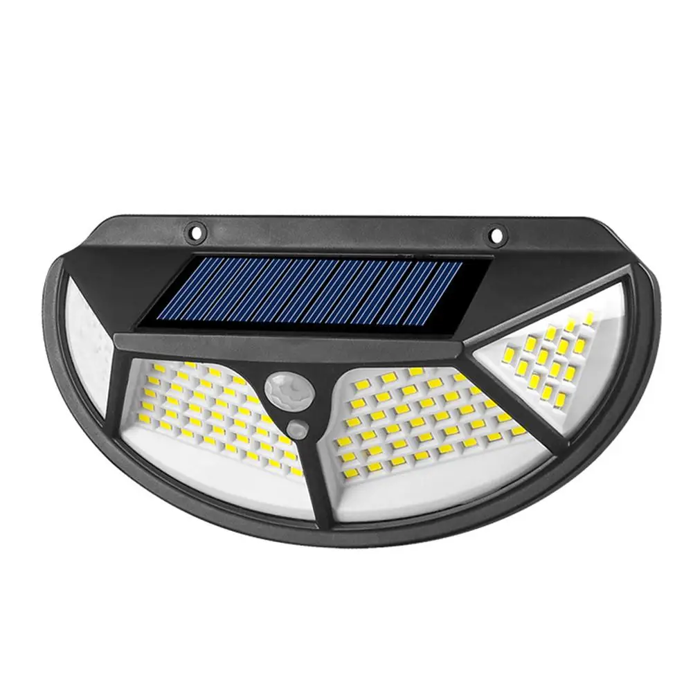 

Outdoor Solar Street Light Motion Sensor Ip65 Waterproof Led Wall Lamp Solar Powered Garden Light Outdoor Lighting Led Lamp