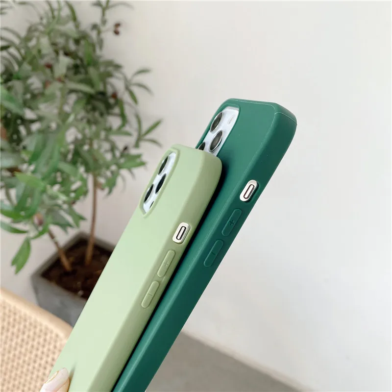 

Candy Color Matte Phone Case For Huawei P40 Pro P30 Lite Mate 30 20 40 Lite P30 Pro P20 Lite Cover Silicone Soft TPU Back Funda