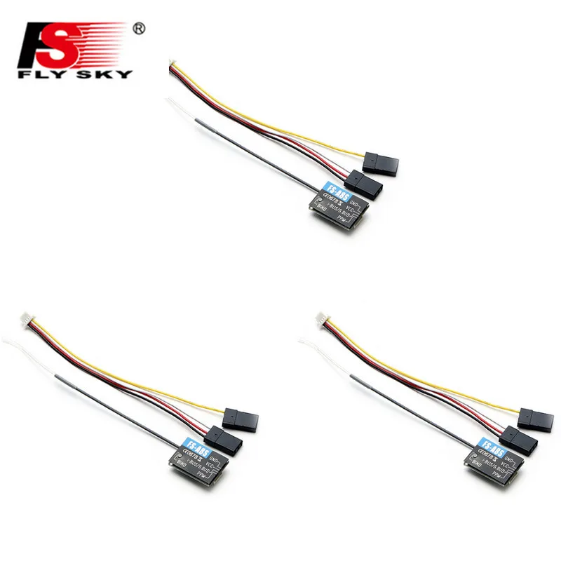 Flysky FS-A8S A8S V2 2,4G 8CH мини приемник PPM i-BUS SBUS выход для Flysky FS-i6 FS-i6S самолета FPV гоночный беспилотный передатчик